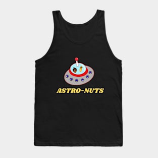 AstroNuts in Spaceship Tank Top